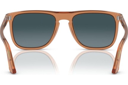 Слънчеви очила Persol PO3336S 1213S3 Polarized Квадратни Кафява