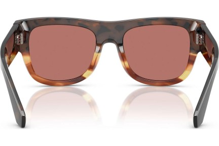 Ochelari de soare Dolce & Gabbana DG4484 3438M6 Pătrați Havana