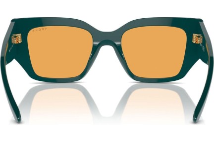 Слънчеви очила Vogue Eyewear VO5583S 3163/7 Special Зелена