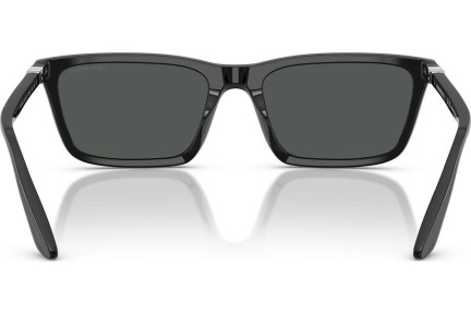 Слънчеви очила Emporio Armani EA4239U 501787 Квадратни Черна