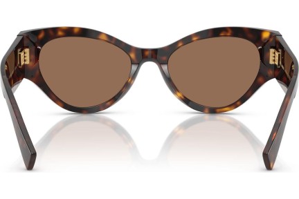 Zonnebril Dolce & Gabbana DG4480 502/73 Cat Eye Havana