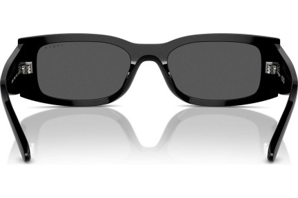 Слънчеви очила Vogue Eyewear VO5584S W44/87 Правоъгълни Черна