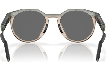 Okulary przeciwsłoneczne Oakley Hstn Metal OO9279 927905 Okrągłe Szare