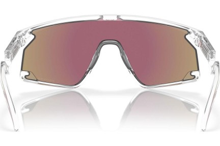 Ochelari de soare Oakley Bxtr OO9280 928012 Lentilă unică | Shield Cristal