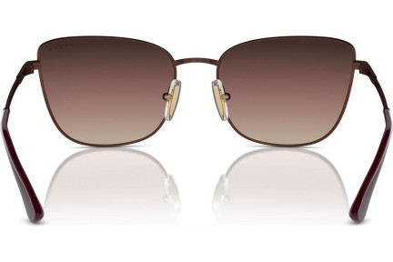 Napszemüvegek Vogue Eyewear VO4308S 5074E2 Cat Eye Barna