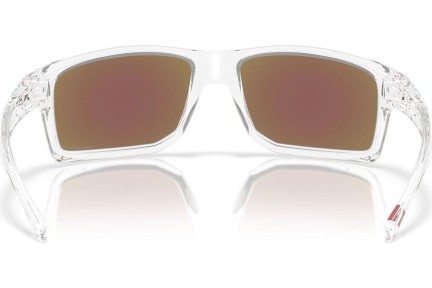 Solbriller Oakley OO9470 947005 Polarized Firkantet Krystal