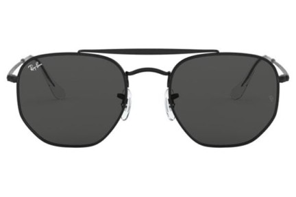 Ochelari de soare Ray-Ban Marshal RB3648 002/B1 Pătrați Negri