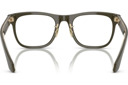 Okulary korekcyjne Giorgio Armani AR7268 6158 Kwadratowe Zielone