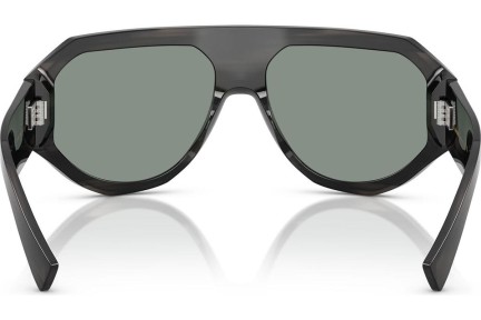 Okulary przeciwsłoneczne Dolce & Gabbana DG4481 3440/1 Pilotki (Aviator) Szare