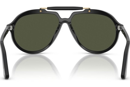 Zonnebril Persol PO0202S 95/31 Special Zwart