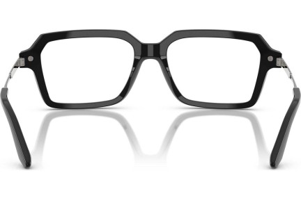 Okulary korekcyjne Dolce & Gabbana DG3401 501 Kwadratowe Czarne