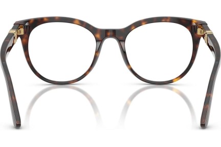 Ochelari Dolce & Gabbana DG3399 502 Rotunzi Havana