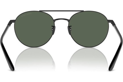 Слънчеви очила Giorgio Armani AR6156 300171 Пилотни Черна