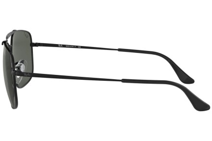 Okulary przeciwsłoneczne Ray-Ban Colonel RB3560 002/58 Polarized Pilotki (Aviator) Czarne