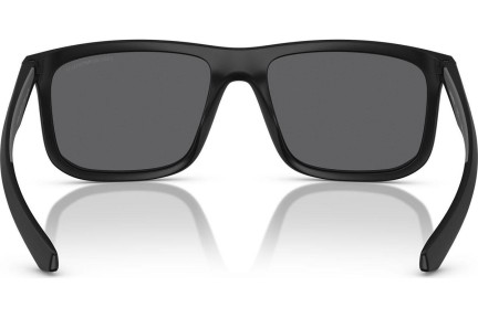 Solbriller Emporio Armani EA4234U 5001T3 Polarized Firkantet Sort