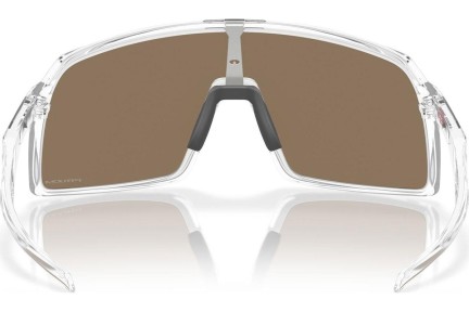 Ochelari de soare Oakley Sutro OO9406 9406B5 Lentilă unică | Shield Cristal