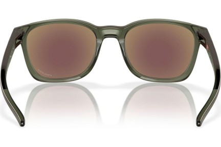 Слънчеви очила Oakley Ojector OO9018 901819 Квадратни Зелена