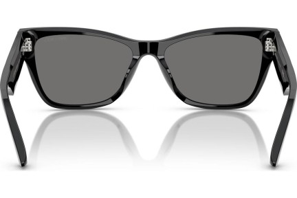 Слънчеви очила Jimmy Choo JC5024HU 500081 Polarized Око на котка Черна