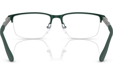 Brillen Emporio Armani EA1164 3017 Rechthoekige Groen