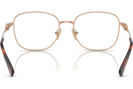 Очила Vogue Eyewear VO4319B 5152 Квадратни Златна