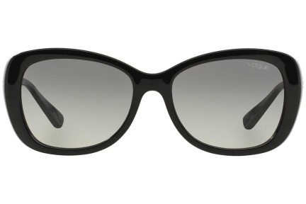 Okulary przeciwsłoneczne Vogue Eyewear VO2943SB W44/11 Oversize Czarne