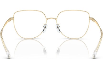 Okulary korekcyjne Michael Kors MK3075D 1014 Kocie oczy Złote