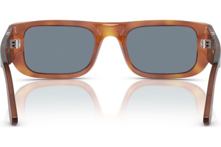 Слънчеви очила Persol PO3362S 96/56 Квадратни Кафява