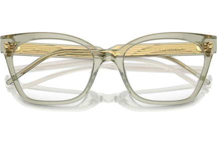 Ochelari Giorgio Armani AR7257U 6083 Cat Eye Verzi