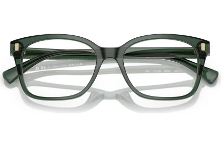 Okulary korekcyjne Ralph by Ralph Lauren RA7174U 6206 Kwadratowe Zielone