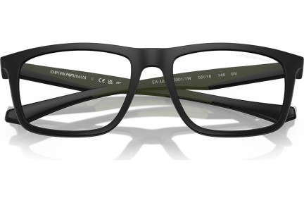 Ochelari Emporio Armani EA4235F 50011W Pătrați Negri