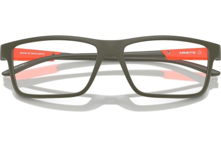 Brillen Arnette Cross Fade II AN7216 2854 Rechthoekige Groen