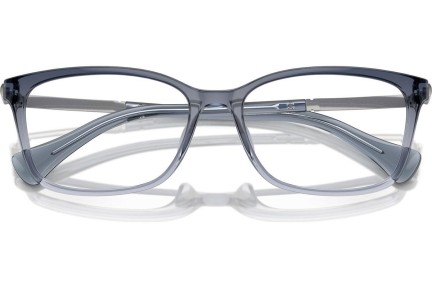 Okulary korekcyjne Ralph Lauren RA7160U 6150 Kwadratowe Niebieskie