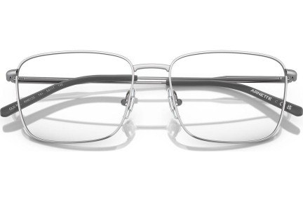 Brillen Arnette Old Pal AN6135 741 Vierkant Zilver