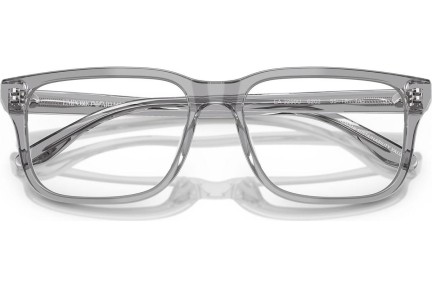 Okulary korekcyjne Emporio Armani EA3250U 6202 Kwadratowe Szare