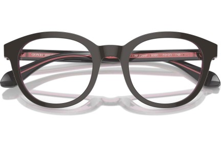 Briller Giorgio Armani AR7256F 6088 Firkantet Brun