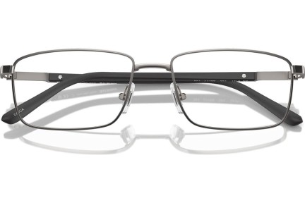 Okulary korekcyjne Arnette AN6141 745 Prostokątne Szare