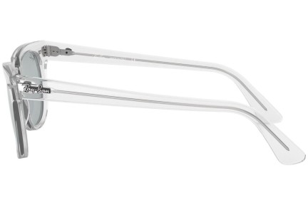 Okulary przeciwsłoneczne Ray-Ban Meteor Evolve RB2168 912/I5 Photochromic Kwadratowe Przezroczyste
