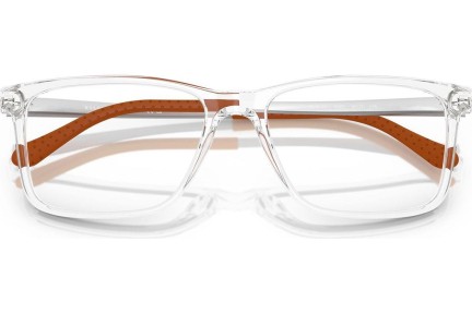 Okulary korekcyjne Ralph Lauren RL6133 5002 Kwadratowe Przezroczyste
