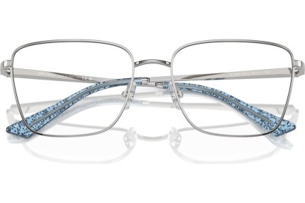 Okulary korekcyjne Jimmy Choo JC2003 3014 Kwadratowe Srebrne