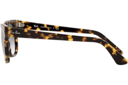 Okulary przeciwsłoneczne Ray-Ban Meteor RB2168 13323F Kwadratowe Havana