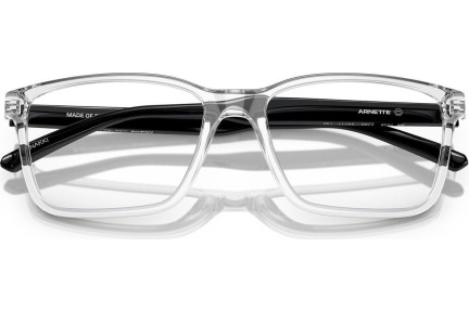 Okulary korekcyjne Arnette Nakki AN7208 2755 Prostokątne Przezroczyste