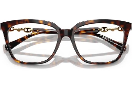 Okulary korekcyjne Emporio Armani EA3248 5026 Kwadratowe Havana