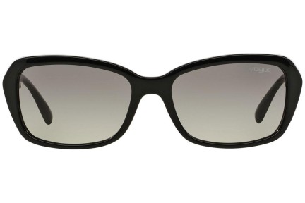 Okulary przeciwsłoneczne Vogue Eyewear VO2964SB W44/11 Prostokątne Czarne