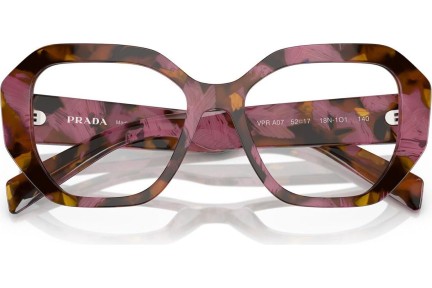 Ochelari Prada PRA07V 18N1O1 Cat Eye Havana