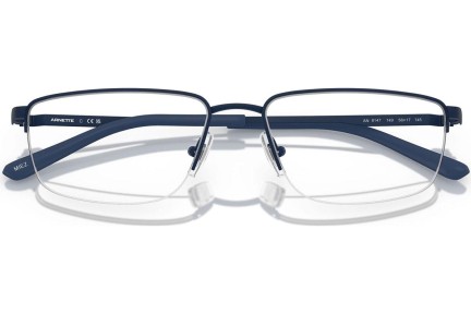 Brillen Arnette AN6147 749 Rechthoekige Blauw