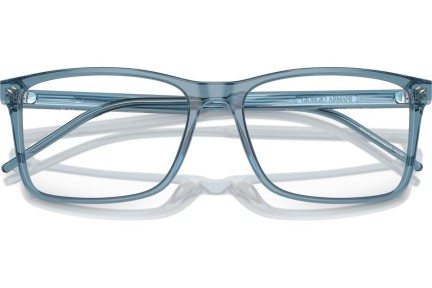 Очила Giorgio Armani AR7258 6071 Квадратни Синя