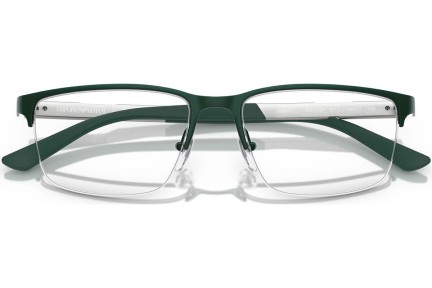 Brillen Emporio Armani EA1164 3017 Rechthoekige Groen