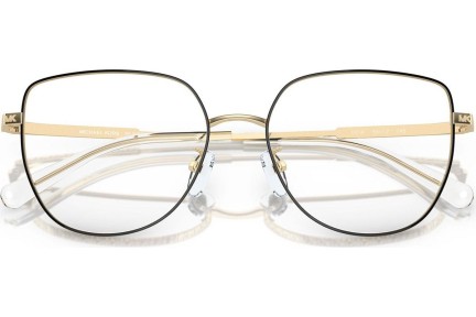 Okulary korekcyjne Michael Kors MK3075D 1014 Kocie oczy Złote