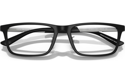 Okulary korekcyjne Emporio Armani EA3251D 5001 Prostokątne Czarne