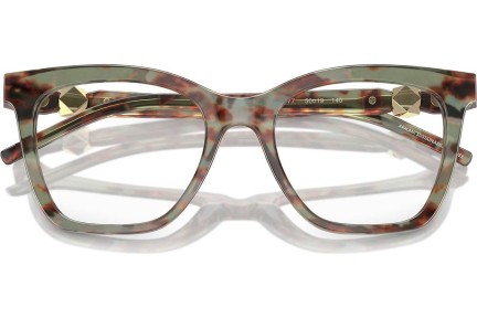 Ochelari Giorgio Armani AR7238 5977 Cat Eye Havana